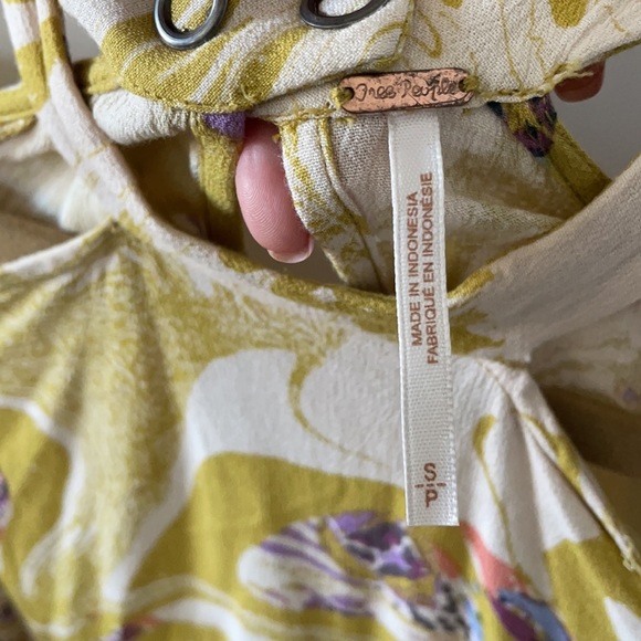 Free People Dress SZ S - Picture 7 of 9